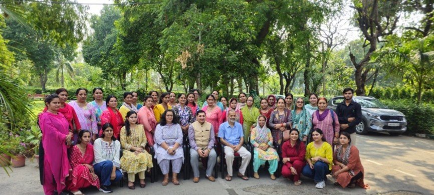Dairy Farmer/ Entrepreneur Training of Trainer Program
