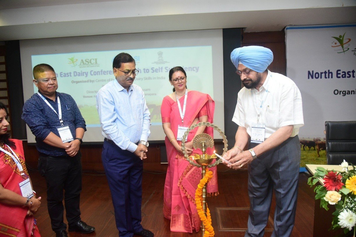 Dairy Farmer/ Entrepreneur Training of Trainer Program