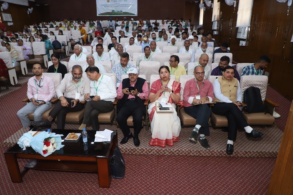 Dairy Farmer/ Entrepreneur Training of Trainer Program