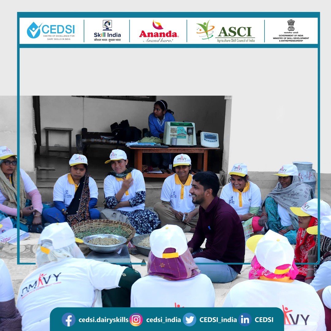 Dairy Farmer/ Entrepreneur Training of Trainer Program